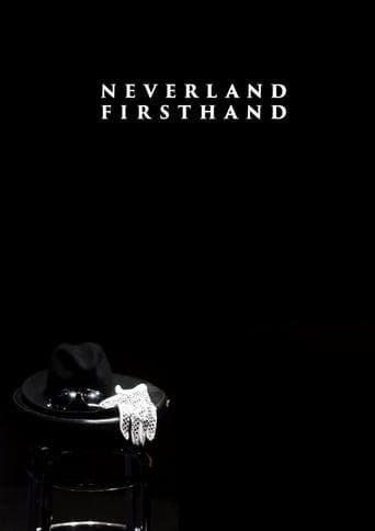 Movie poster for Neverland Firsthand: Investigating the Michael Jackson Documentary