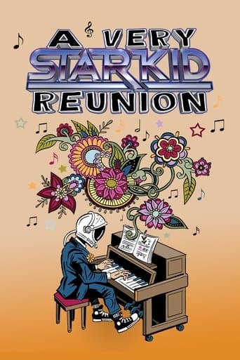 Movie poster for A Very StarKid Reunion