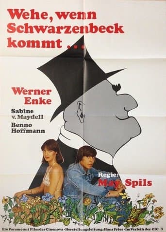 Movie poster for Wehe, wenn Schwarzenbeck kommt