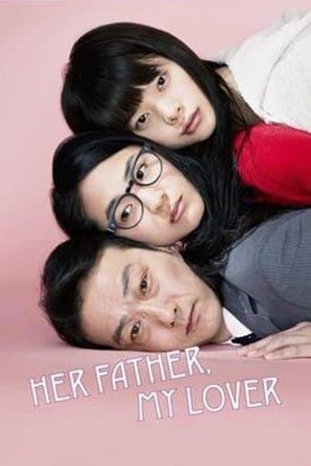 Movie poster for Her Father, My Lover