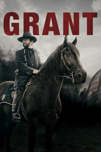 Movie poster for Grant