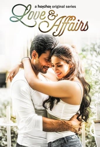 Movie poster for Love and Affairs
