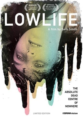 Movie poster for Lowlife