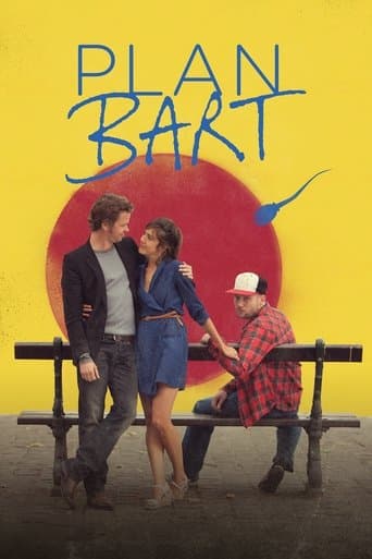 Movie poster for Plan Bart