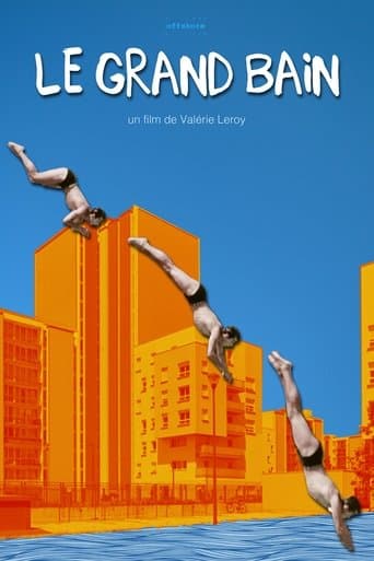 Movie poster for Home Swim Home