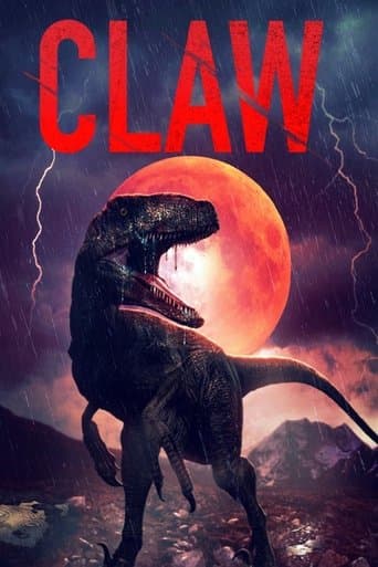Movie poster for Claw