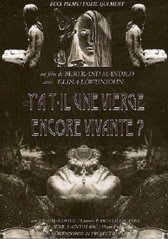 Movie poster for Any Virgin Left Alive?