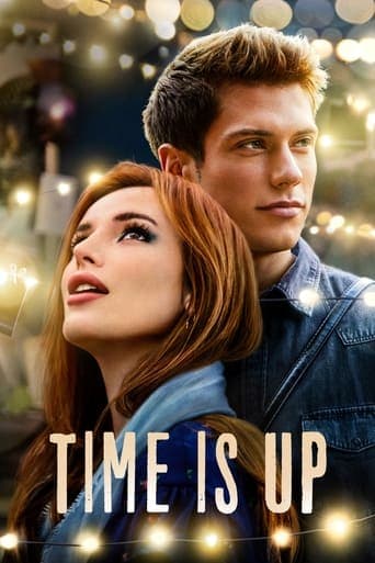 Movie poster for Time Is Up