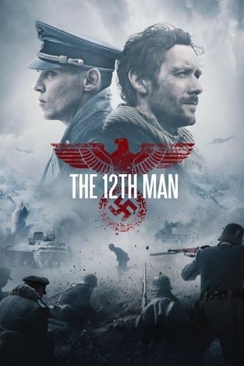Movie poster for The 12th Man