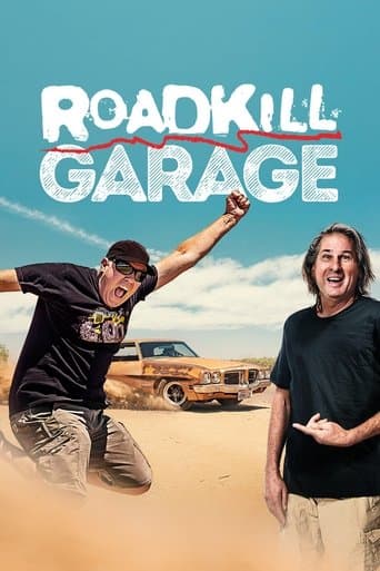 Movie poster for Roadkill Garage