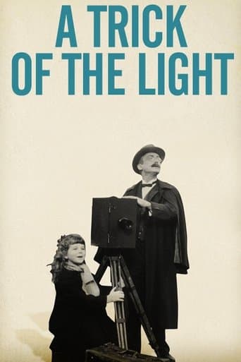 Movie poster for A Trick of the Light