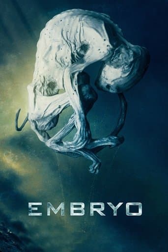Movie poster for Embryo