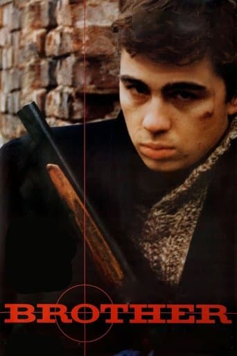 Movie poster for Brother