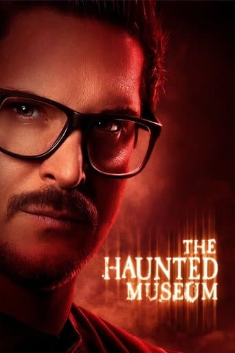 Movie poster for The Haunted Museum