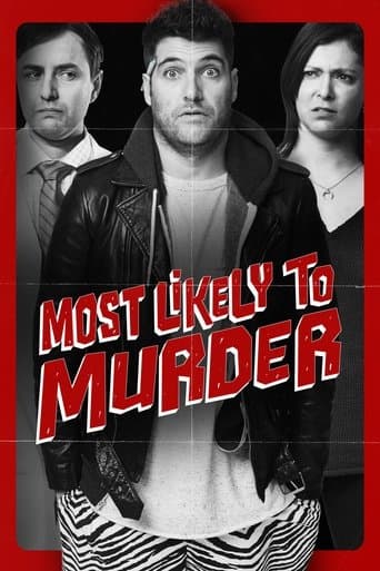 Movie poster for Most Likely to Murder