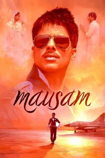 Movie poster for Mausam
