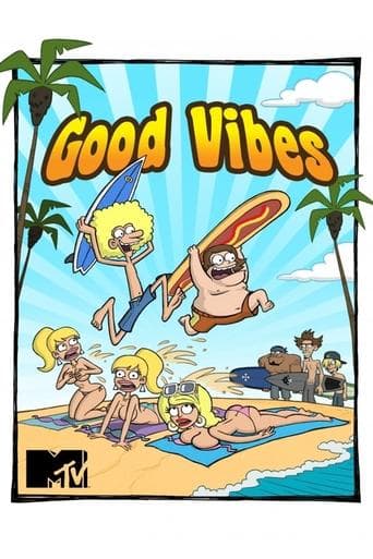 Movie poster for Good Vibes