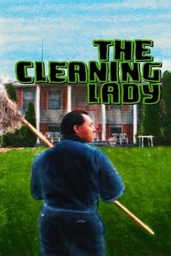 Movie poster for The Cleaning Lady
