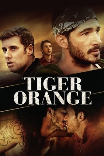 Movie poster for Tiger Orange