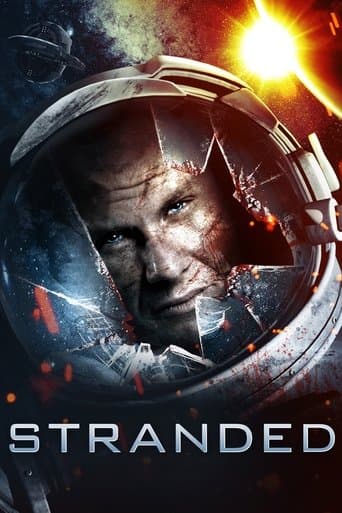 Movie poster for Stranded