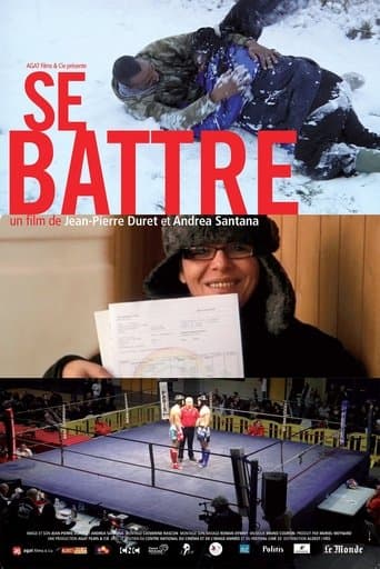 Movie poster for Se battre