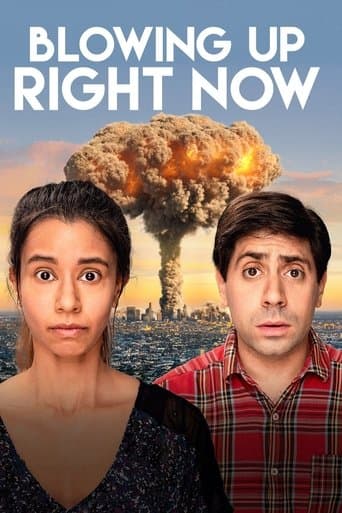Movie poster for Blowing Up Right Now