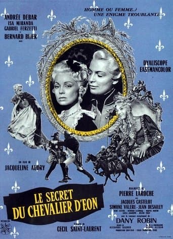 Movie poster for The Great Deception