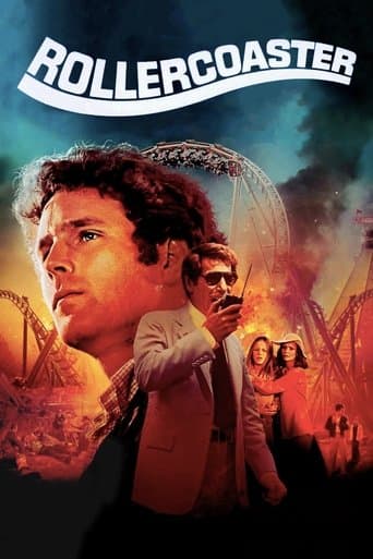 Movie poster for Rollercoaster