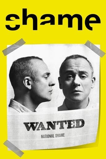 Movie poster for Spanish Shame