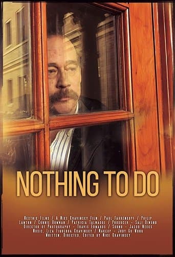 Movie poster for Nothing to Do