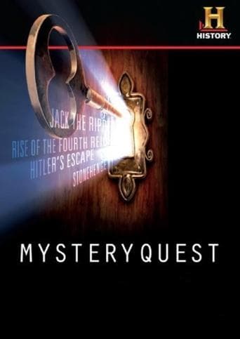 Movie poster for MysteryQuest