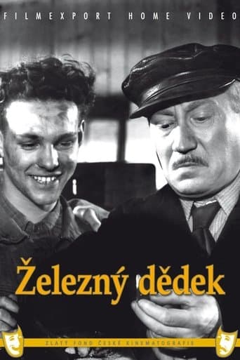 Movie poster for Old Ironside
