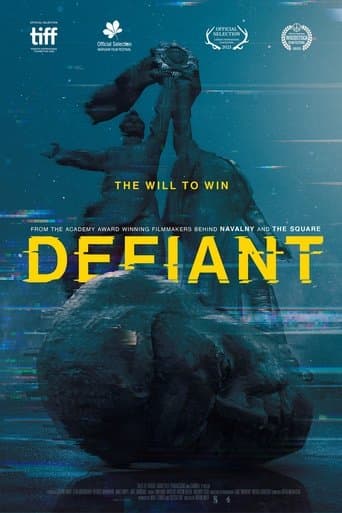 Movie poster for Defiant