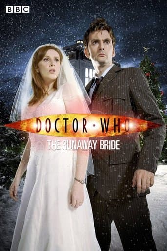Movie poster for Doctor Who: The Runaway Bride