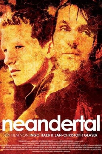 Movie poster for Neandertal