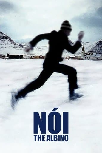 Movie poster for Noi the Albino