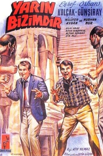 Movie poster for Yarın Bizimdir