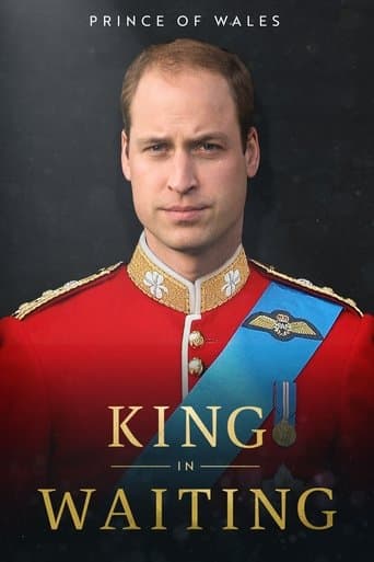 Movie poster for Prince of Wales: King in Waiting