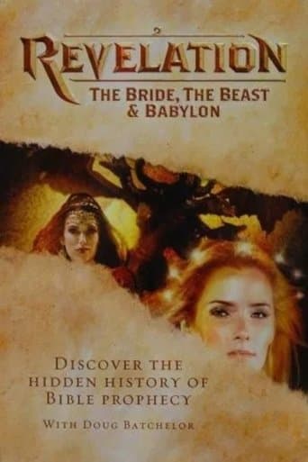 Movie poster for Revelation - The Bride, The Beast & Babylon