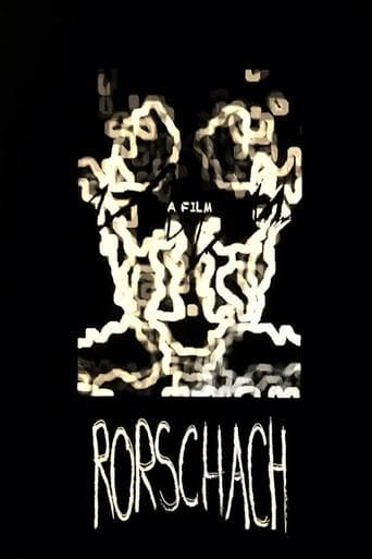 Movie poster for Rorschach