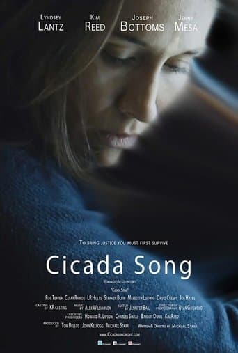 Movie poster for Cicada Song