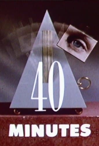 Movie poster for 40 Minutes