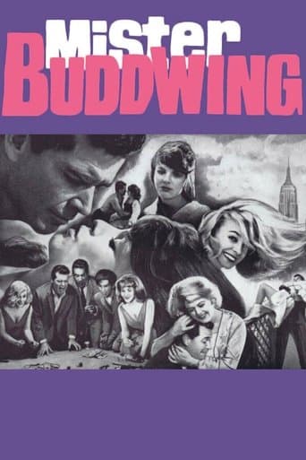 Movie poster for Mister Buddwing