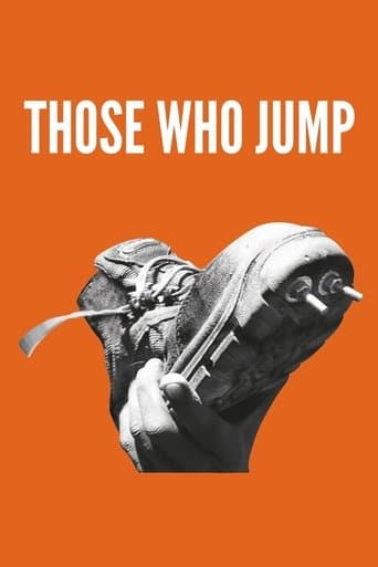 Movie poster for Those Who Jump