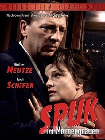 Movie poster for Spuk im Morgengrauen