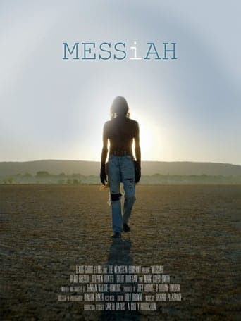 Movie poster for MESSiAH