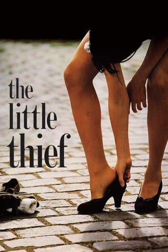 Movie poster for The Little Thief
