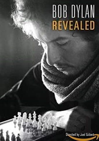 Movie poster for Bob Dylan Revealed