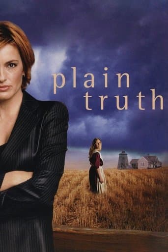 Movie poster for Plain Truth
