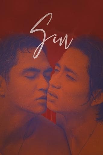 Movie poster for Sin